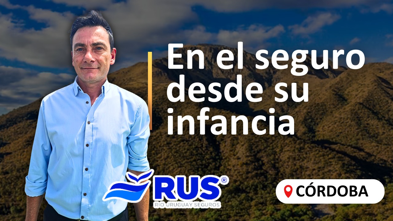 En nuestra visita a la ciudad de Villa Carlos Paz también pudimos conversar con el colega Oscar Benavídez, segunda generación de productores, quien aprendió de la actividad a través de su padre, con el apoyo de Río Uruguay Seguros.